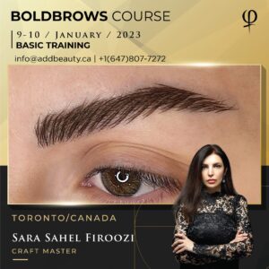 BoldBrow Course